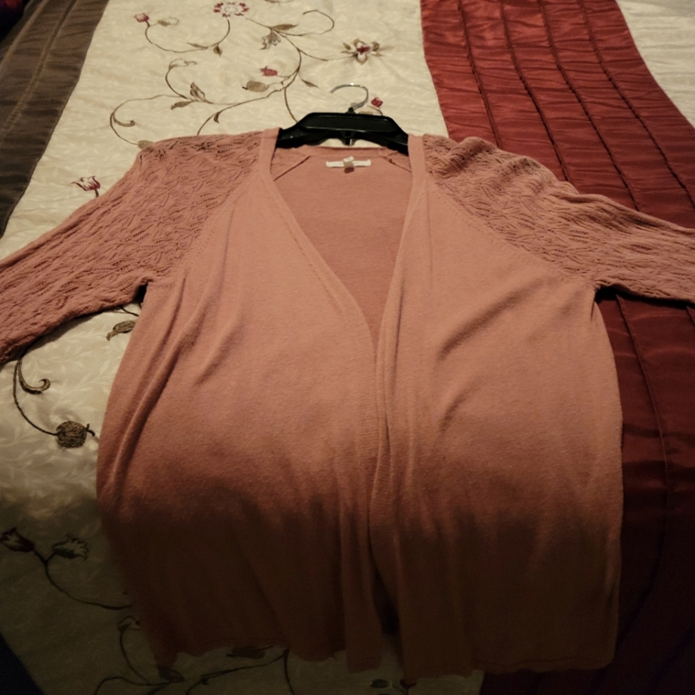 Maurices lightweight cardigan